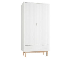 Armario de ropa con 2 puertas (Colección Stripe)